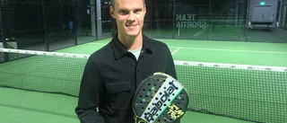 Padel och bowling går att spela i Motala