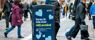 Vi måste lära oss att leva med corona