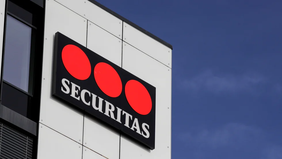 Säkerhetskoncernen Securitas återinför ett tidigare förslag om utdelning för 2019. Arkivbild.