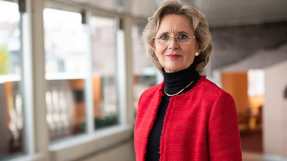 Margareta Cederfelt (M), vice ordförande för den svenska OSSE-delegationen, kommer att observera USA-valet i Detroit, Michigan.