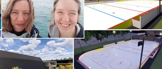 Systrar överklagar isrinkens placering: "Emot att den ska ligga på odlingsbar mark"