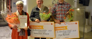 Engagerade eldsjälar prisades i Malå
