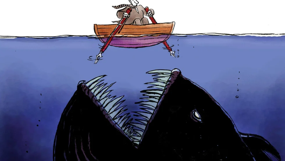 EWK-priset delas varje år ut till en tecknare som verkar i Evert Karlssons anda. EWK utsågs vid flera tillfällen till världens bästa politiska tecknare.