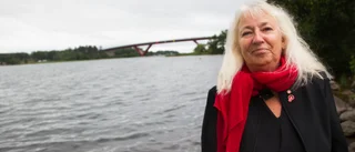 Motala för Jämställdhet hedrar Kerstin Lundberg 