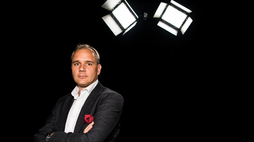 Johan Hemlin, vice vd och sportchef SHL, säger att det planer för säsongen. "Det finns både b, c och d planer".