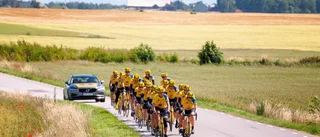 Team Rynkeby trampade in 37 miljoner till sjuka barn