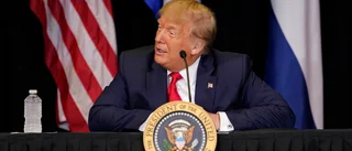 Trump lovar väg till medborgarskap