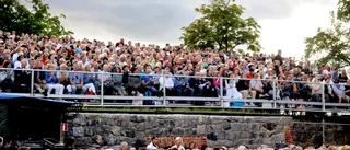 LIVE: Följ Visfestivalens andra dag här