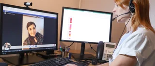 Digitala vårdmöten har ökat under coronapandemin 