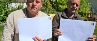 Storbråk om jättemasten som ska byggas på södra Gotland