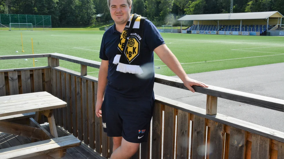 Robert Wass ansvarar för första gången för Kisapokalen. 