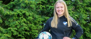 Blivande civilekonomen tog trippeln med IFK
