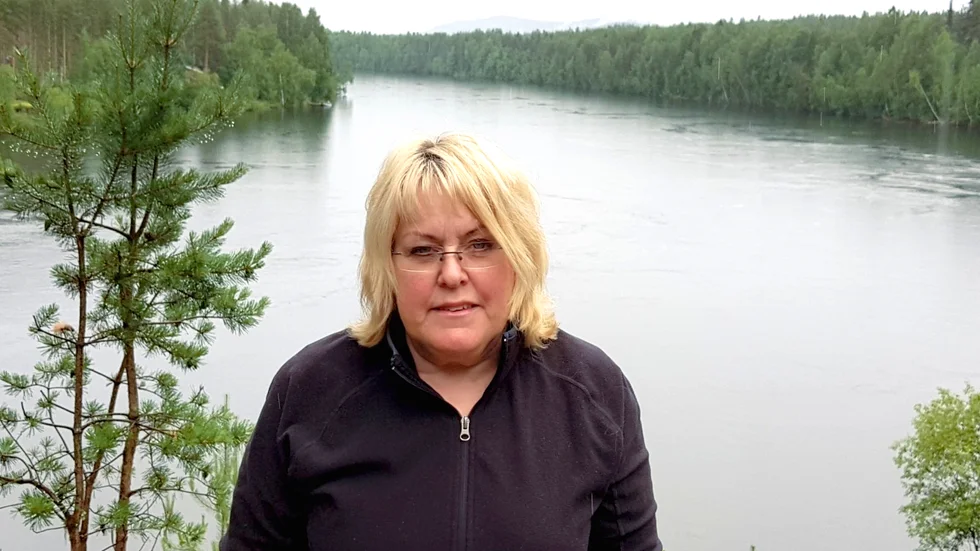 "Det känns konstigt att vi anhöriga ska behöva hålla reda på våra anhörigas saker så de inte försvinner", säger Inger Östman.