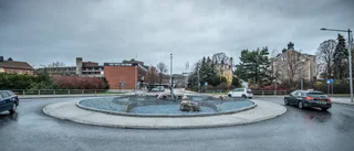 Trafiksäkert med asfaltering i Oxelösund
