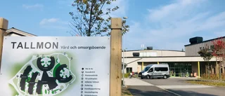 Landets första äldreboende med dödsfall - tillåter nu besökare