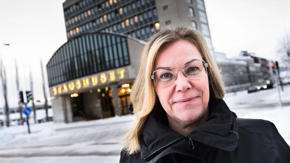 Lenita Ericsons avgång skakar om den lokala socialdemokratin.