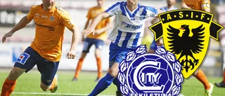 City mötte Arboga – så var matchen