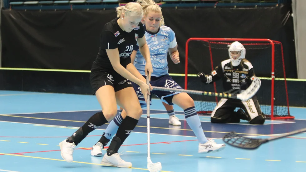 Seriestoppet för Linde Ceder och FBC i allsvenskan förlängs till mitten av januari nästa år.
