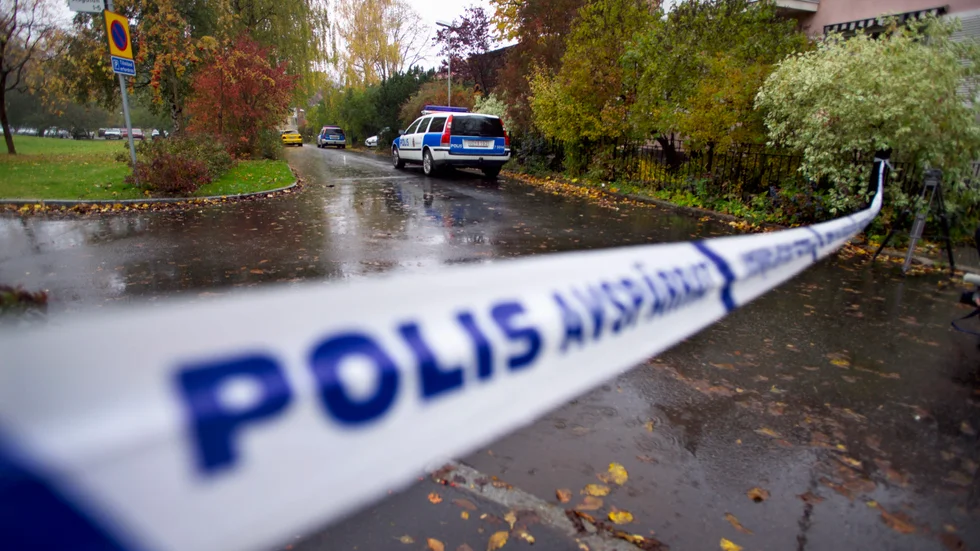 En 8-årig pojke och en 56-årig kvinna knivmördades i Linköping 2004. Nu skildras jakten på mördaren i en ny bok. Arkivbild.