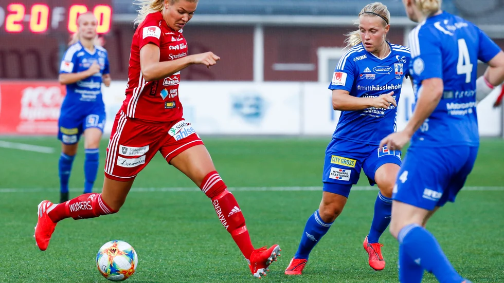 Piteå IF möter Vittsjö på hemmaplan. 