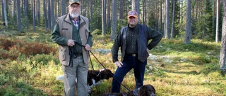  "Idag är det inte älgen som är det stora problemet"
