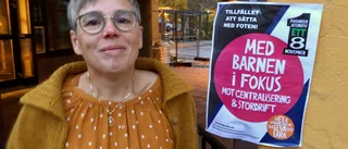 Pandemin oroar skolaktivisterna