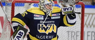 KLART: VIK lånar målvakt från NHL