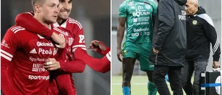 Piken till BBK: "Kul för oss att de förlorade"