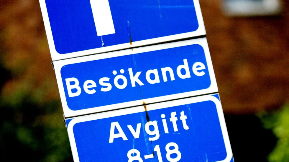 Nu gäller nya parkeringsbestämmelser på Dalgatan och Sätunavägen i Märsta.