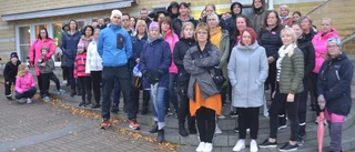 Vårdanställdas ilska efter schemaändringen