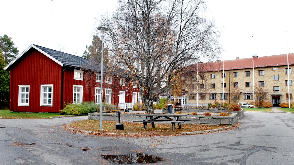 Bild från Sunderby folkhögskola, ett av flera exempel på den pluralism som finns och bör värnas.