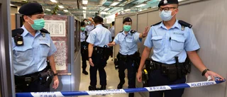 Hongkong: Lai frisläppt mot borgen