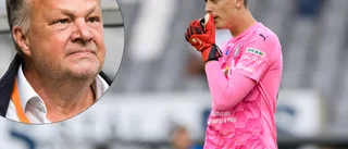Ryssholm om talangens besök i Feyenoord: "De är jätteintresserade"