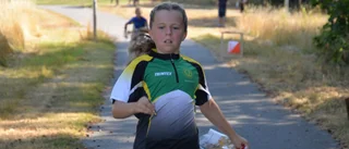 Flera lokala orienterare imponerade i sprint-DM
