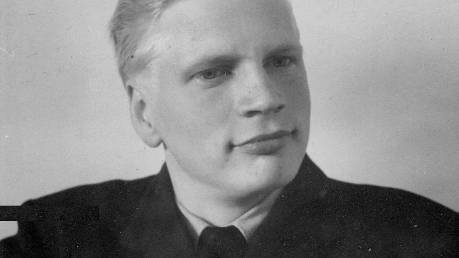 Lars Johansson.