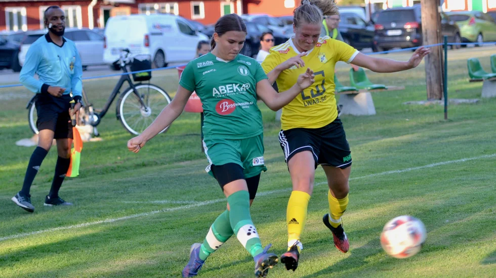 Det blev en poäng för IK Tun under lördagens match mot Enskede IK.