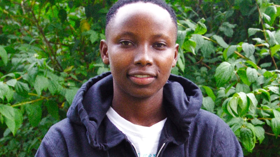 Elizabeth Kioko Katungwa gör sin första match för Dalhem.