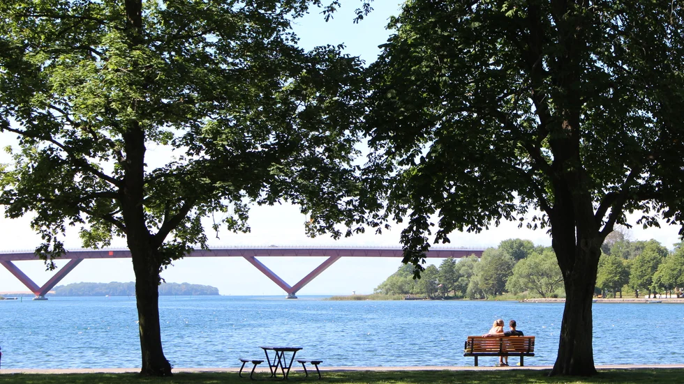 Kristdemokraterna i Motala vill få till ett stadsbad.