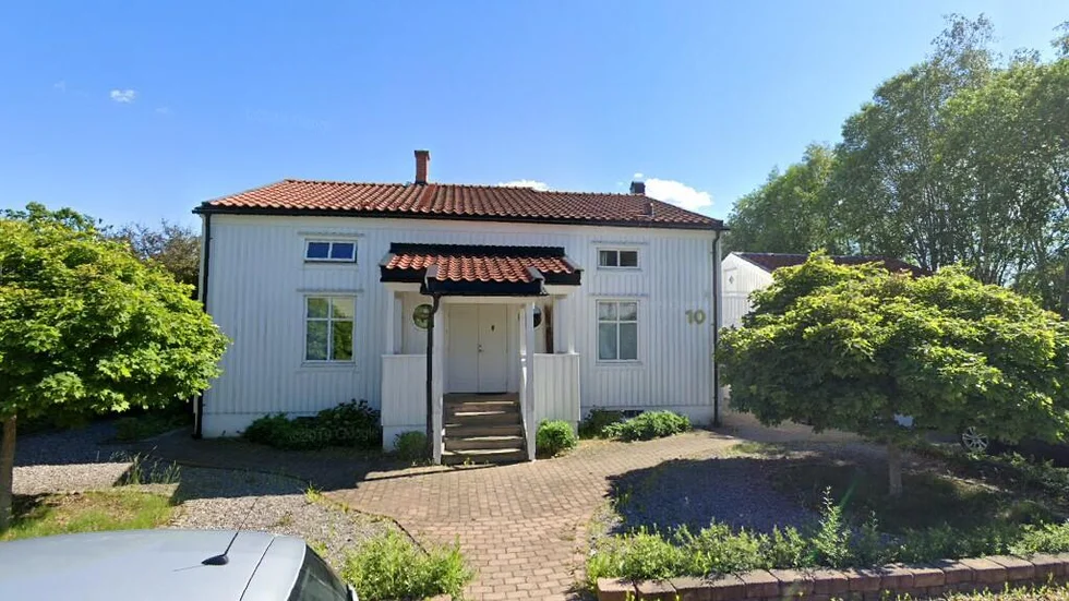 Abbedissavägen 10
