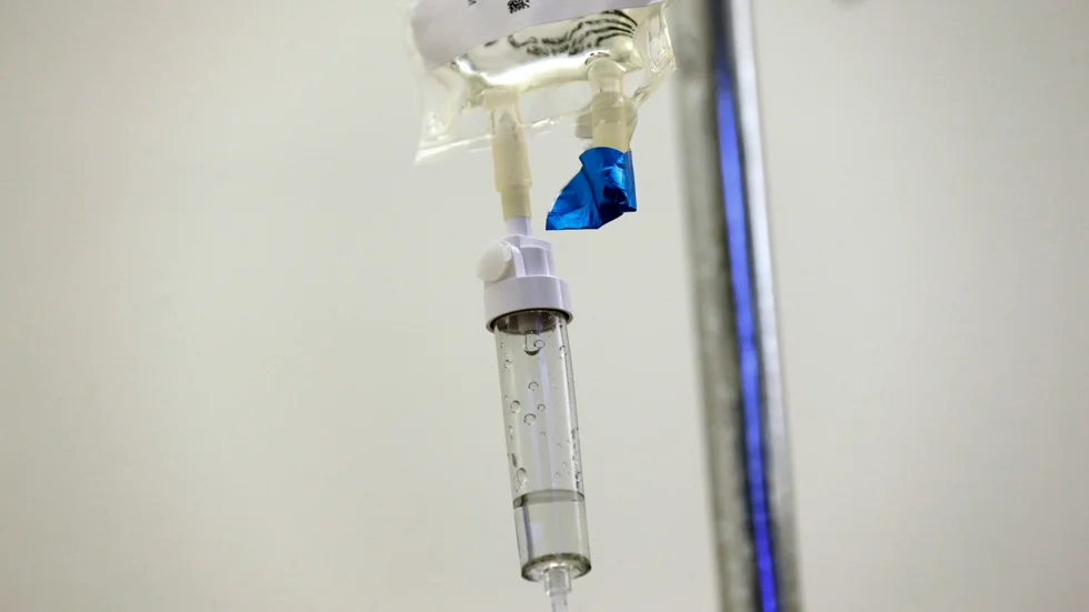 Dödligheten i cancer minskar som en följd av bättre behandlingsmetoder. Arkivbild