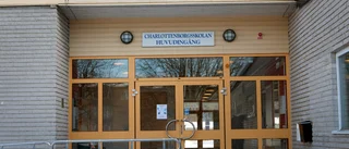 Kommunen gör sig redo att riva skolan