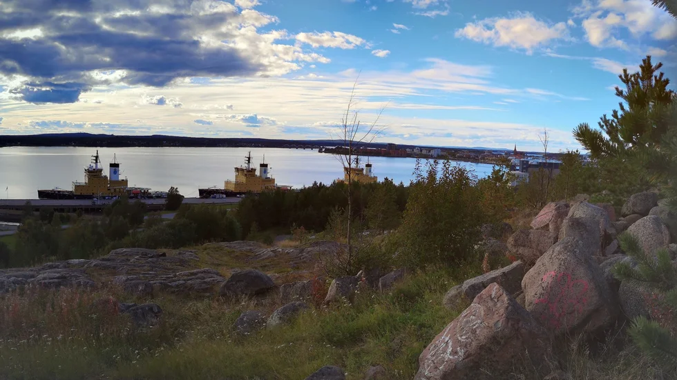 Svartöberget har sedan LKAB flyttat ut till nya malmhamnen 1996 med tiden blivit ett inofficiellt friluftsområde för boende i Svartöstan.