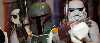 Mer "Star wars" i rutan nästa år