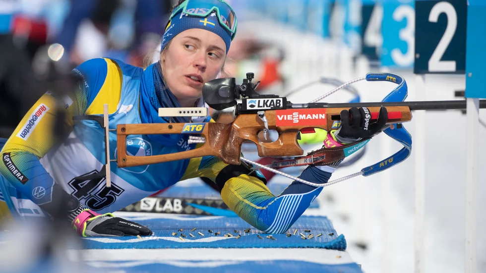 Elvira Öberg. 