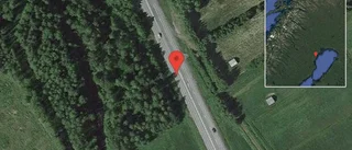Trafikolycka på E4 - helt stopp i ett körfält