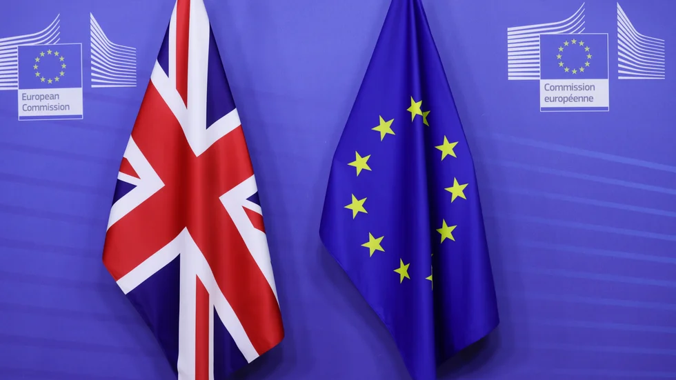 Brexitförhandlingarna pågår in i det sista/AP/TT