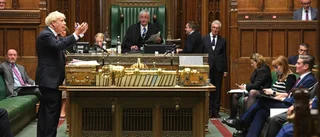 Även för Sverige är EU:s Brexitavtal det mindre dåliga