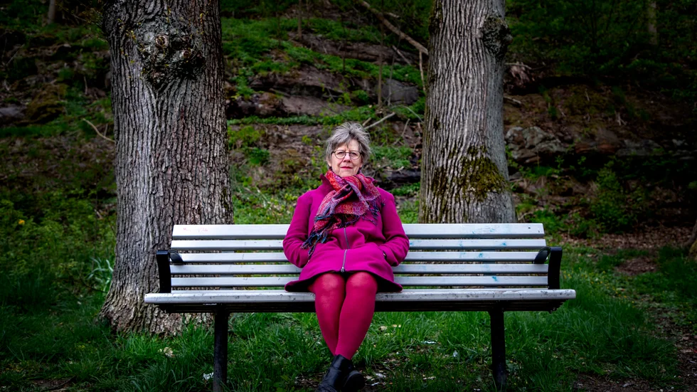Agnes Wold, professor i klinisk bakteriologi på Göteborgs universitet. Arkivbild.