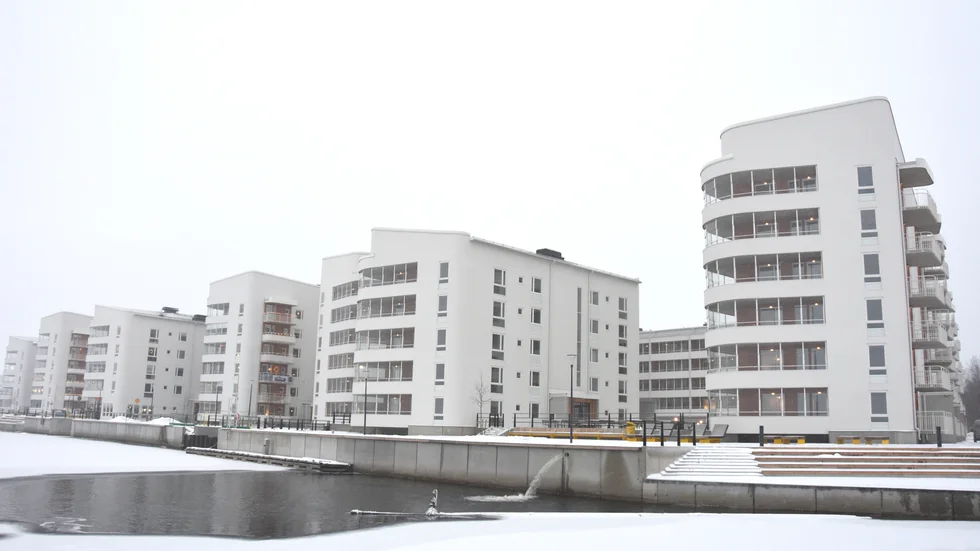 Det var i etapp tre av Kuststad som rekordlägenheten såldes. Fyran gick för 6,5 miljoner kronor vilket var nästan två miljoner kronor mer än nypriset.