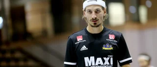 Jovic nådde milstolpe i Visby IBK 